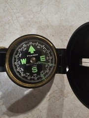 Compass With Sites