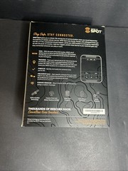 Spot Gen 4 Satellite GPS Messenger | Handheld Portable GPS Messenger