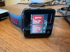 Motorola MOTOACTV 8GB GPS Sports Watch and MP3 Player – Golf GPS Watch
