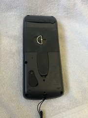 Garmin GPS Map 76CS X W Carry Case -works Euc