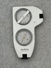 Sunnto Tandem Clinometer Compass #KB-14/360R Made In Finland