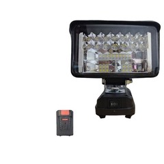 3 4 5 Inch Portable LED Work Light Bright Weather Resistant Adjustable for Use
