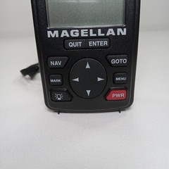 MAGELLAN GPS 315 with User Manual and Case and New Batteries