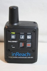 InReach Satellite Communicator with GPS Untested!