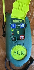 ACR TerraFix 406 GPS Outdoor Hiking Rugged Personal Locator Beacon Made In USA