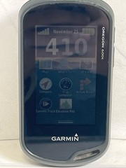 Garmin Oregon 600t Handheld GPS with TOPO Maps, Tested, Unit Only (A1G011281)