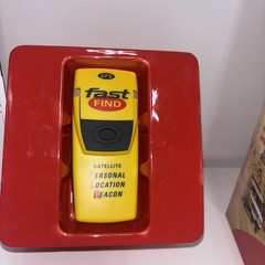 McMurdo FastFind Personal Locator Beacon