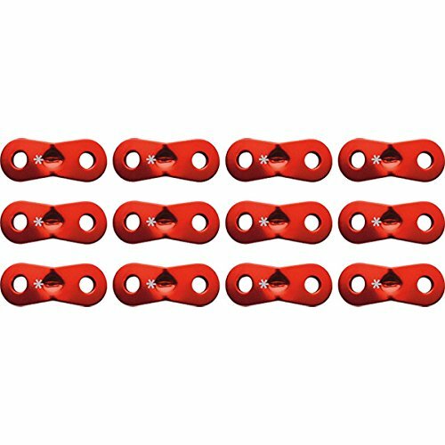 Snow peak Tent Red Color Aluminum Flexible Set -050-1 JAPAN IMPORT