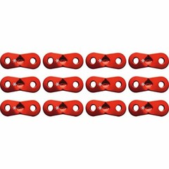 Snow peak Tent Red Color Aluminum Flexible Set -050-1 JAPAN IMPORT