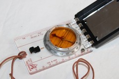 Silva Type 15T ALUMINUM COVER The Ranger Sweden Compass
