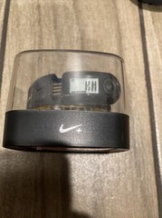 NIKE + SPORTBAND ACTIVITY TRACKER WM0057 070 Pedometer Apple Black Yellow