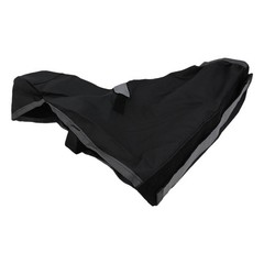 Waterproof Leg Gaiters with Reflective Strips for Shoe and Foot Protection