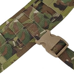 SORD MVP HARNESS LOAD BEARING MOLLE BELT RIG SUSPENDERS BATTLE BELT SUPPORT