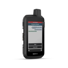 Garmin Montana 750i, Handheld GPS Touchscreen w/Topo Maps 010-02347-00