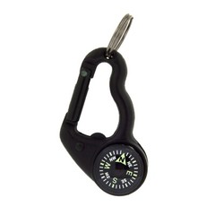 Sun Company MagniComp – Compass/Magnifier/Carabiner