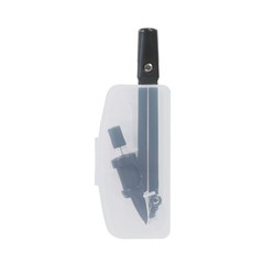 Easy-to-turn Sharp Compass CP235