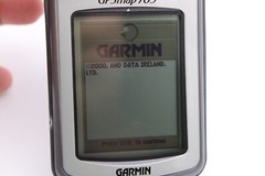 Garmin GPSMAP 76S Handheld GPS Books Chartplotting Receiver Hiking & Boating