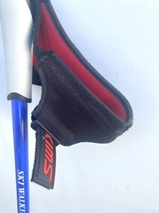 SKI WALKING Extendable 50 inches Pair of Trekking Poles