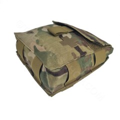 TASMANIAN TIGER IFAK-S MK2 TRAUMA MEDICAL FIRST AID MOLLE POUCH WITH INSERT