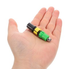2Pcs Universal Fit Trekking Pole Internal Lock Expansion Tube Replacement Parts