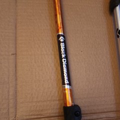 Black Diamond Traverse Trekking Poles