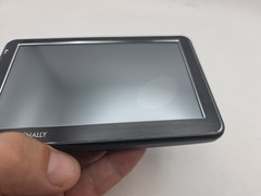 Rand McNally Road Explorer 5 Black 5″ Touchscreen For Parts Untested