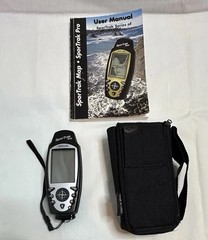 Magellan Sportrak Pro – Hiking / Driving GPS – Tested Works With Manual & Case