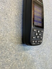 SeaNav 12 Handheld 12 Channels GPS Marine GPS