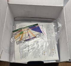 Garmin Nuvi 850 GPS Navigator Bundle with Box, Manuals, 2 mounts, Power Cord