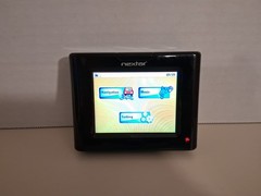 Nextar P3 3.5-Inch Portable GPS Navigator