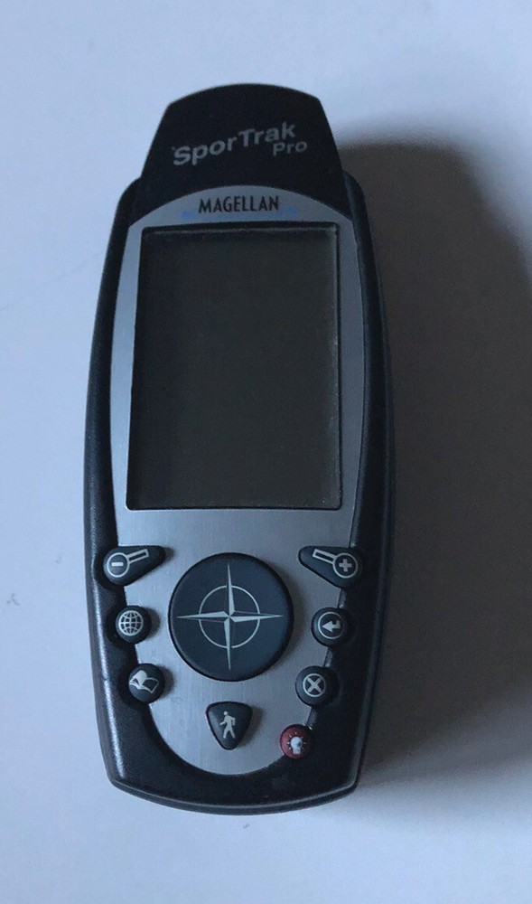 Magellan Sportrak Pro Handheld Hiking Hunting Fishing GPS Tracker Receiver