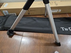 STEP2GOLD Ta-Da Chair Series 2 Portable Trekking Hiking Pole – 34.2″ Red
