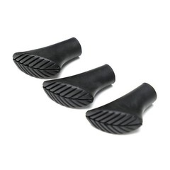 Anti Slip Rubber Pad Cushioning Replacement Tip for Trekking Pole Walking Cane