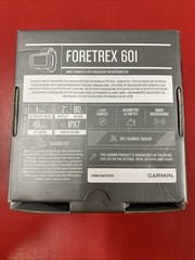 Garmin Foretrex 601 Wrist-mounted Military GPS Navigator With Strap