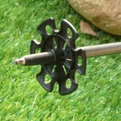 10Pcs hiking pole snow baskets snow baskets for ski poles trekking pole