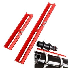 Essential Tool for Astronomical Telescopes Dovetail Plate Finderscope Base