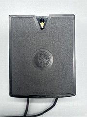 German Marsch Kompass F73 Freiberger Prazisionsmechanik Compass w/ Case & Manual