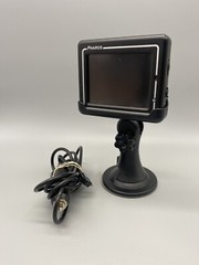 Pharos Drive GPS 150 Automotive In-Dash Navigation -TESTED- W/ Auto Power Cable