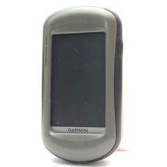 Garmin Oregon 400t GPS Handheld Topo Maps Touchscreen Altimeter Geocaching Works