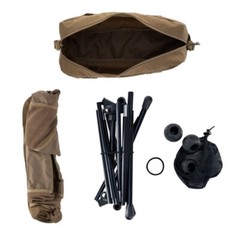 Helikon Tex Traveler Woodland Outdoor Camping Enlarged Lightweight Chair