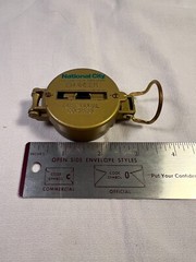 Engineer Directional Compass National City Bank Promotional Item