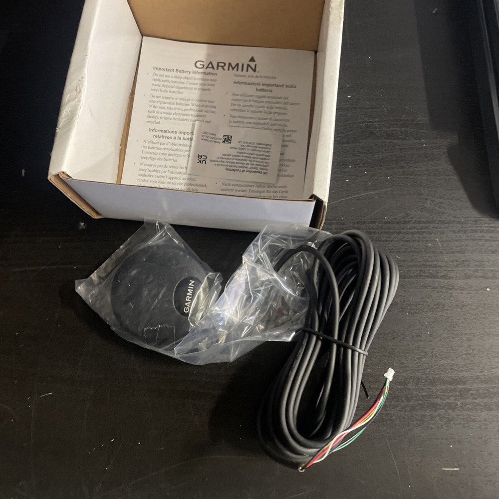 Garmin GPS18x PC 010-00321-36 GPS Receiver Sensor NEU