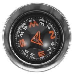 Car Compass Dash Mount Boat Black Off-road Vehicle Dashcam Automatic Travel New