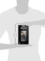 Explorer 2.0 Compass, Clear, One Size