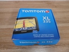 NEW TomTom XL 335 Car GPS 4.3″ LCD Set USA North America Map