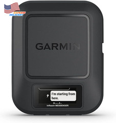 Messenger Handheld Satellite Communicator Global Two-Way Messaging FREE SHIPPING