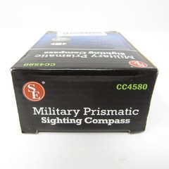 Military Prismatic Sighting Compass in Camouflage Model CC4580