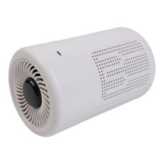 USB Powered Air Purifier for Smoke Removal with Built in Aromatherapy Feature