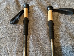 Sportline all terrain walking poles