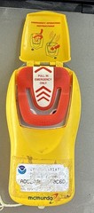 Mcmurdo Fastfind Plus PLB GPS 406 GPS Personal Location Beacon Fishing Hiking